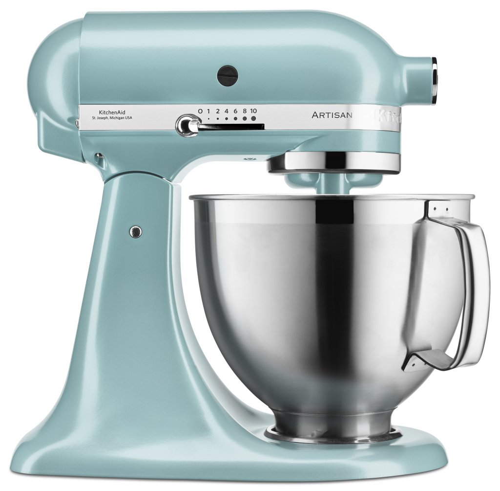 KitchenAid mit neuen Farben Elektromarkt Fachmagazin für