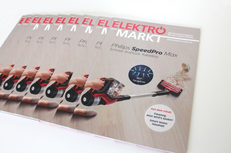 Elektromarkt: Ausgabe 2 ist da! | Elektromarkt | Fachmagazin für ...