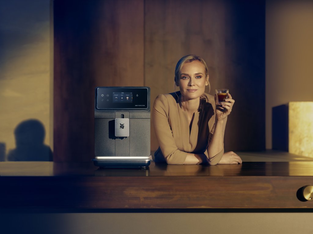 WMF sorgt für Kaffeegenuss mit allen Sinnen | Elektromarkt
