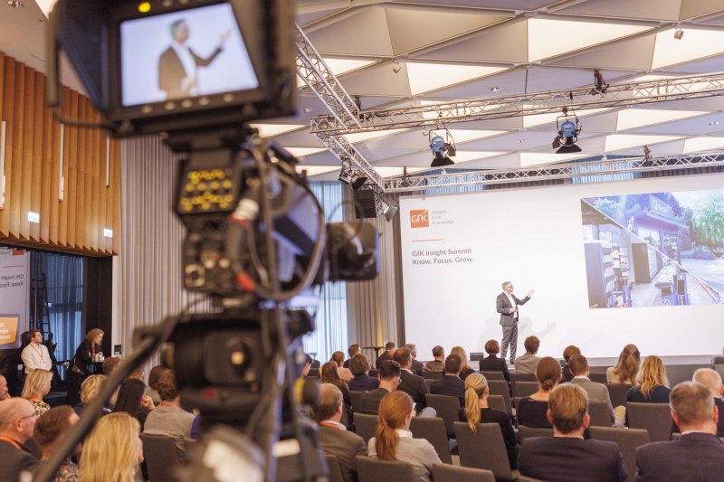 NIQ & GfK Insight Summit Germany 2024 am 18. Juni in Frankfurt ...