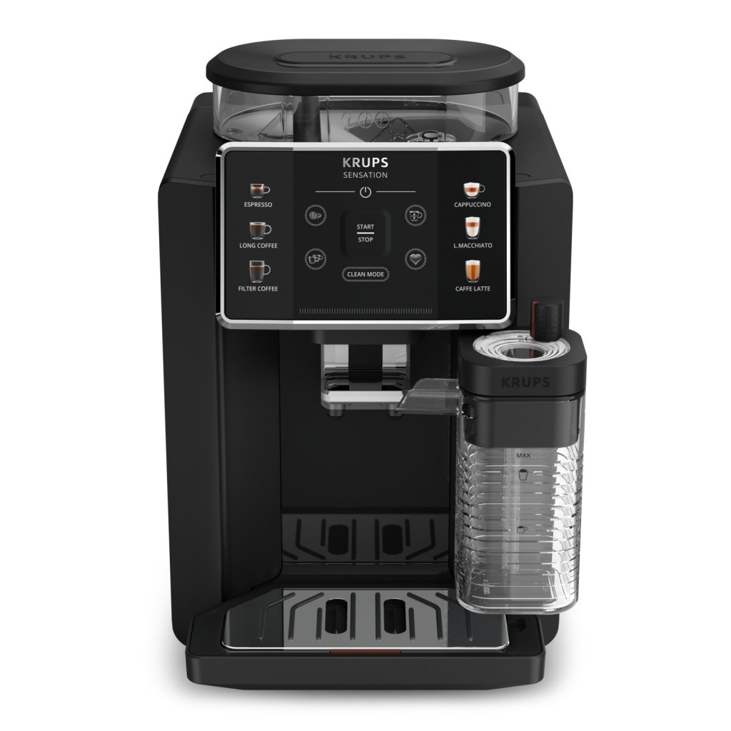 Kaffee-Neuheiten von Krups angekündigt | Elektromarkt