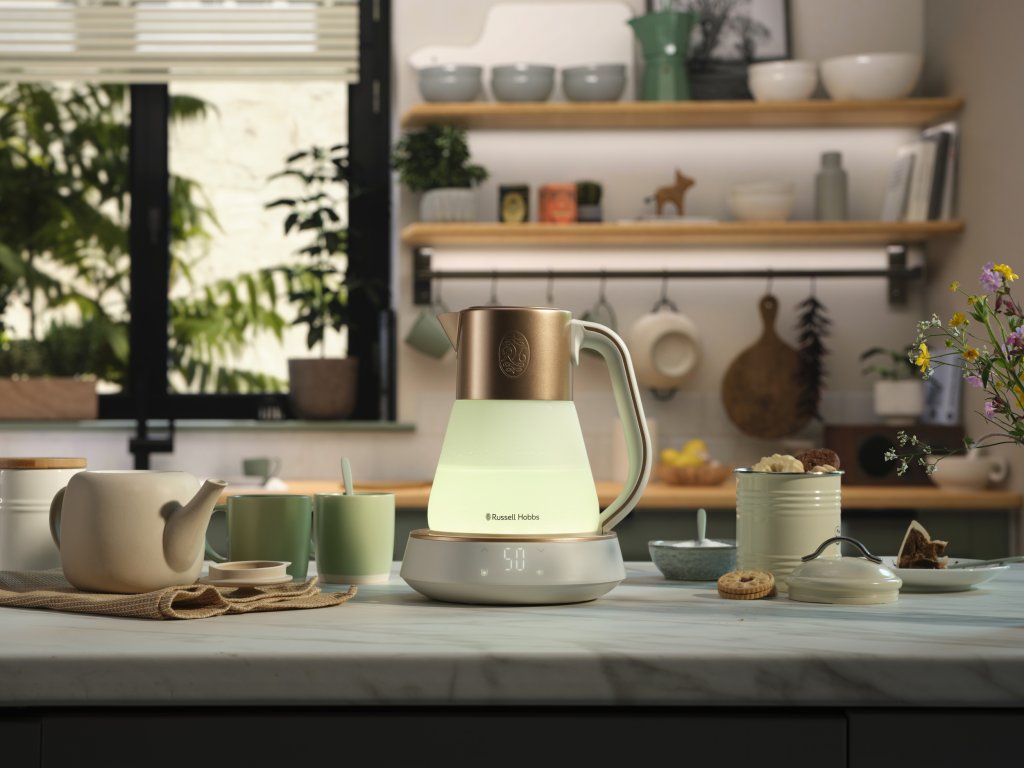 Russell Hobbs Wasserkocher-Kalkfilter. Artikelnummer 207070