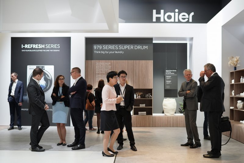 Haier ist dabei | Elektromarkt | Fachmagazin für Home Electronics