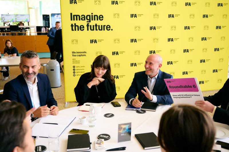 IFA 2026: Exklusive Formate für den Fachhandel | Elektromarkt ...