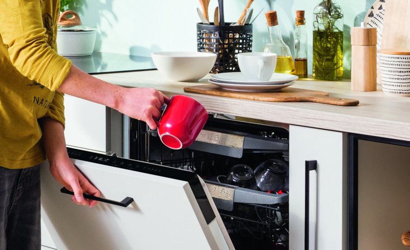 YouU Weinglashalter Für Geschirrspüler - 8 Stück 21cm Silikon Clips In Lila