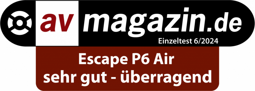 Escape-P6AirTestergebnis.png