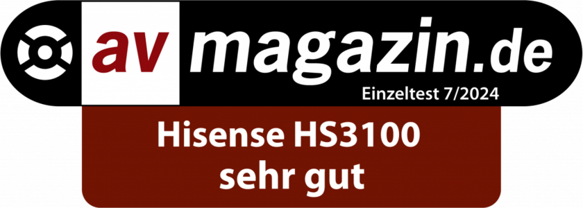 Hisense-HS3100Testergebnis.png