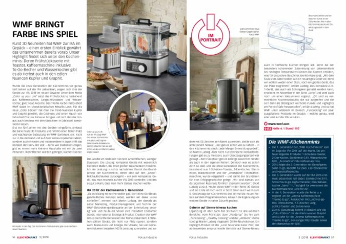 Fokus Industrie