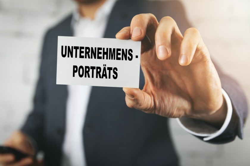Icon Unternehmensportraits Copyright Meisenbach