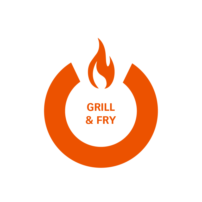 Grill & Fry