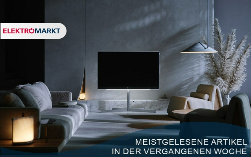 Meist gelesen Elektromarkt KW 23