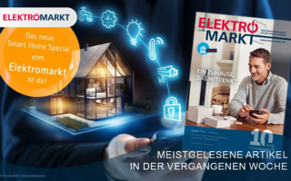 Meist-gelesen-Elektromarkt-KW-28-Copyright ProstoSvet | stock.adobe.com