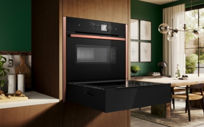 Einbaugeräte 2026: innovativ, effizient und smart