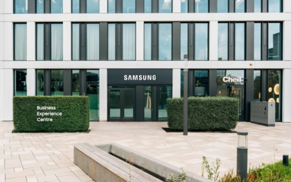 Samsung eröffnet neues Business Experience Centre