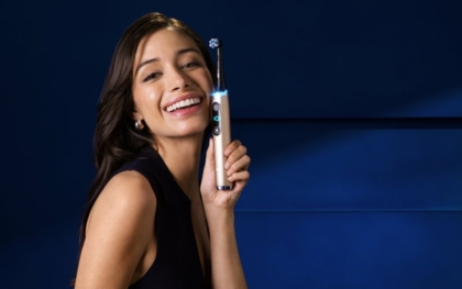 Neue Kampagne von Oral-B