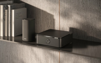 Loewe stellt integrierten Multiroom Stereo Power Amplifier vor