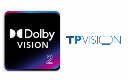 Philips TV unterstützt Dolby Vision 2