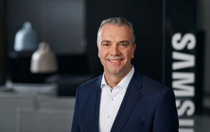 Das neue Sales-Portal „SPACE“ von Samsung