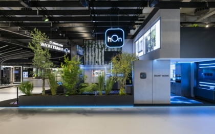 Haier: „Naturally Connected“