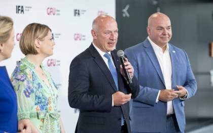 Bundesminister und Regierender Bürgermeister eröffnen IFA 2026
