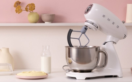 Smeg: Garantie-Verlängerung zum Jubiläum
