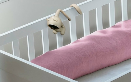 Überwachungskamera in kindgerechtem Design