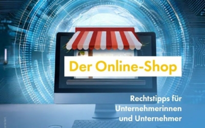 Unterstützung für den Online-Shop