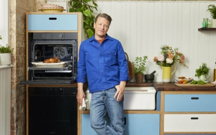 Samsung startet Kooperation mit Jamie Oliver