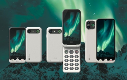 Doro: neue Generation seniorenfreundlicher Smartphones