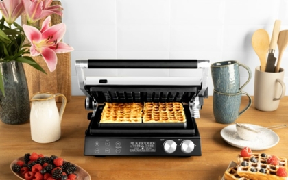 Gastroback: „Gourmet Multigrill BBQ Pro Smart“ 