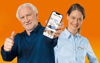 Kunden wählen expert in die Top 3 der besten Online-Shops