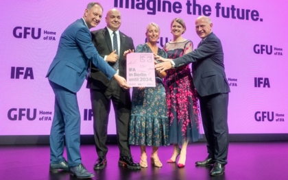 Die IFA bleibt bis 2034 in Berlin
