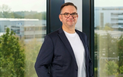Lars Öhlschläger leitet Telekommunikation bei expert