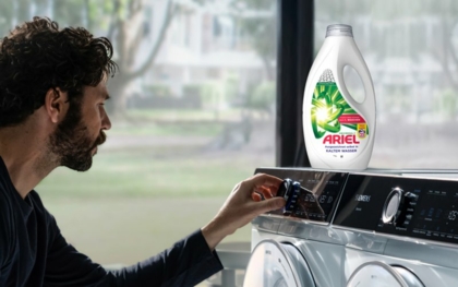  Siemens Hausgeräte mit Ariel-Zugabeaktion