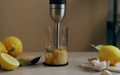 Der neue „Prostick“-Stabmixer von Wilfa
