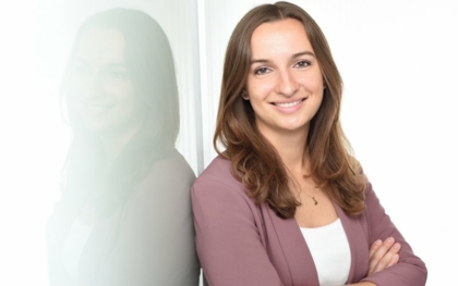 Nantje Meyer als Leitung des Category Management Housewares