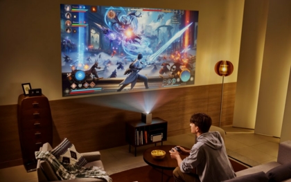 LG PU615U CineBeam S im Test