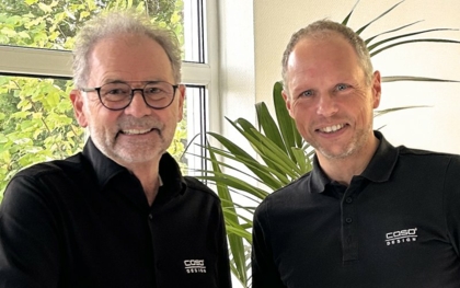 CASO Design verabschiedet Jan Hillebrand