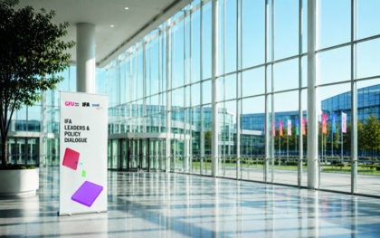 GFU und ZVEI initiieren den „IFA Leaders & Policy Dialogue“