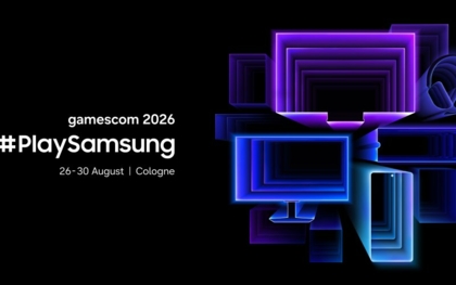 „#PlaySamsung“ auf der gamescom 2026
