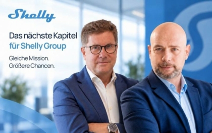 Shelly: Investment Agreement & strategische Partnerschaft