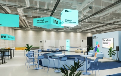 Die IFA Retail Innovation Zone