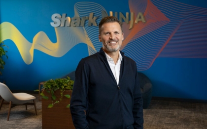 Führungswechsel bei SharkNinja