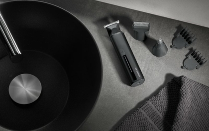 Severin präsentiert neue Men's-Care-Linie