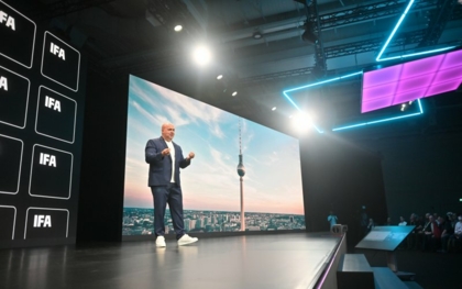 Das IFA Content-Programm