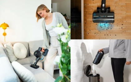 hoogo: Hygienische Reinigung für Allergiker