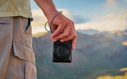 Neue Reisekamera von Panasonic