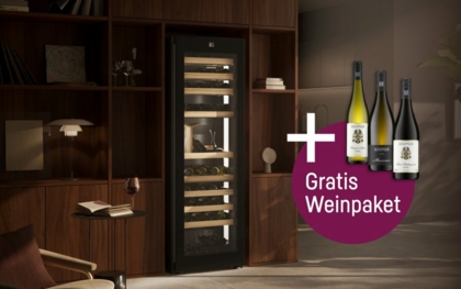 Liebherr mit neuer Weinkampagne