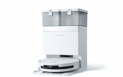 „Ecovacs DEEBOT T50 OMNI“ im Test