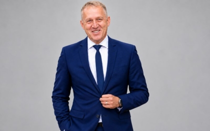 Unold: Michael Grabaum übergibt Vertrieb